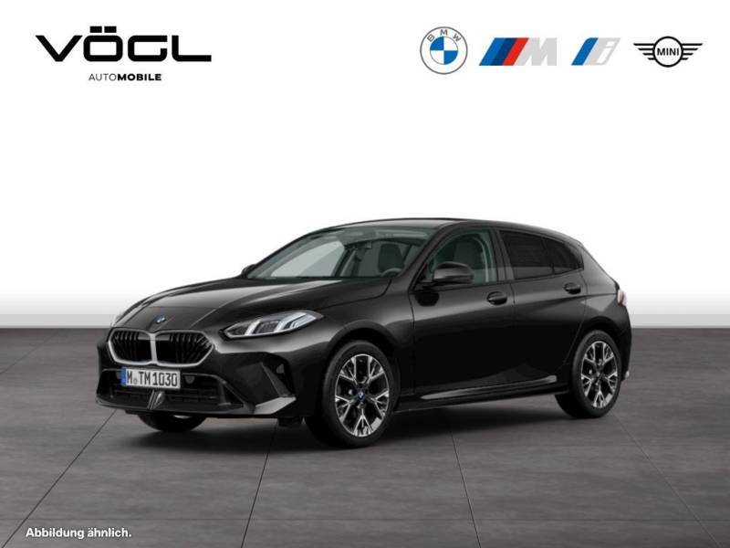 BMW 120 HK HiFi DAB Parkassistent AHK schw. Shz