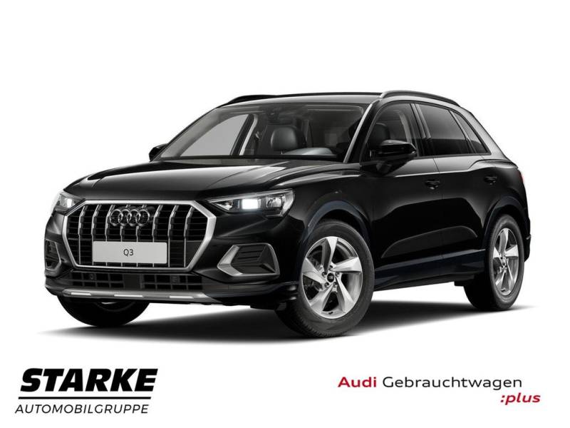Audi Q3 35 TFSI S tronic advanced AHK Navi LED PDC L