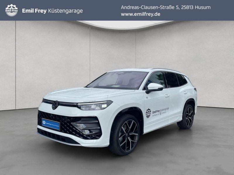 Volkswagen Tayron R-Line 2,0 l TDI 4MOTION PANO,AHK,STANDHZ