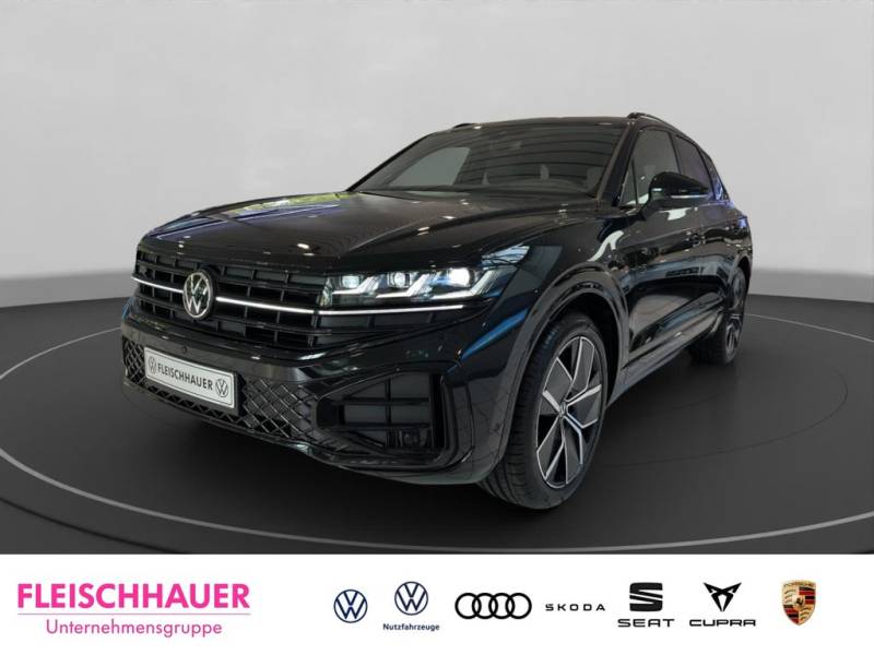Volkswagen Touareg 3.0 TDI 4Motion R-line Sportpaket HUD Lu