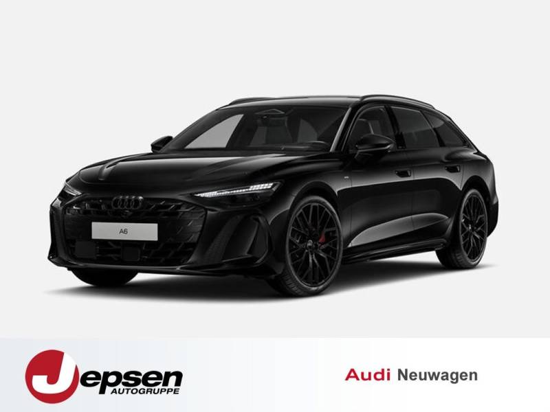 Audi A6 Avant edition one e-hybrid qu. S tr. Luft PAN
