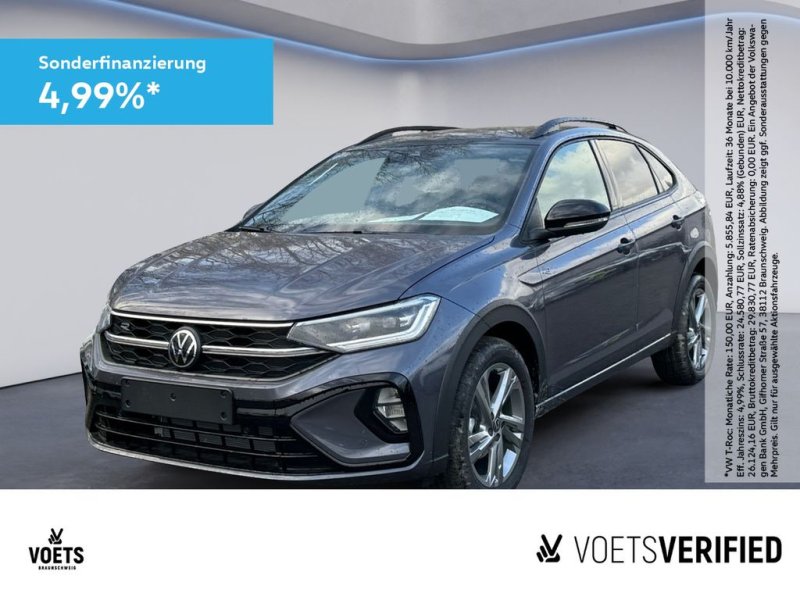 Volkswagen Taigo R-Line 1,5 l TSI MATRIX-LED+RearView+ACC