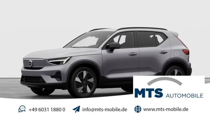 Volvo EX40 Extended Range Plus Dark H/K SHZ LED RFK