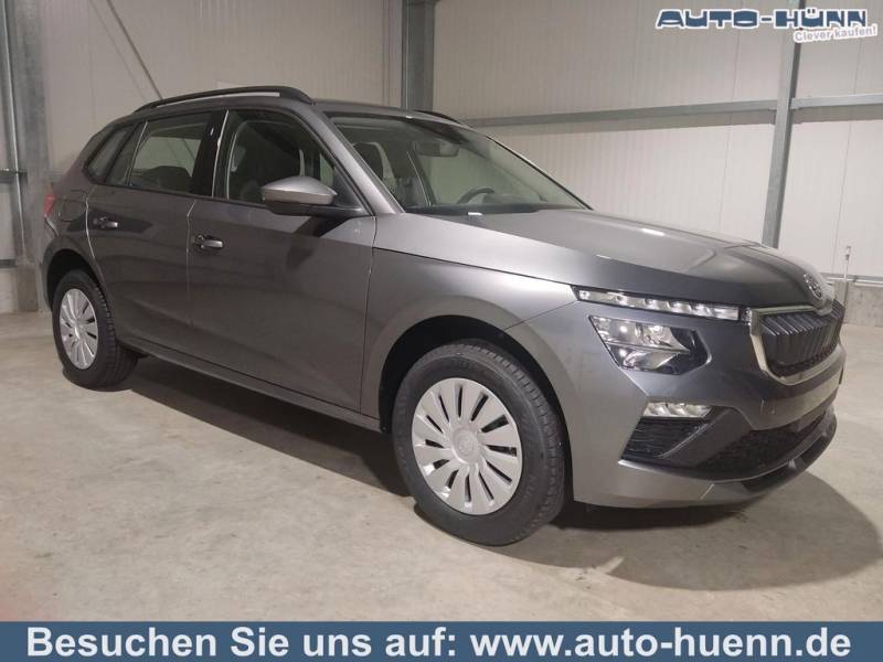 Skoda Kamiq Selection 1.5 TSI 150 PS DSG 4-Jahre-Ga...