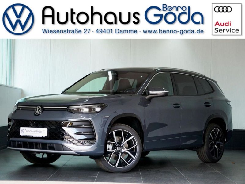 Volkswagen Tayron R-Line 2.0 TDI 4Motion 7-Gang DSG LED