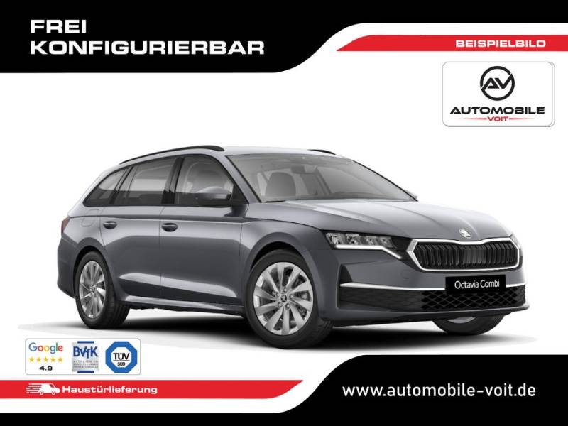 Skoda Octavia Essence Plus / Festpreisgarantie* 1.5...