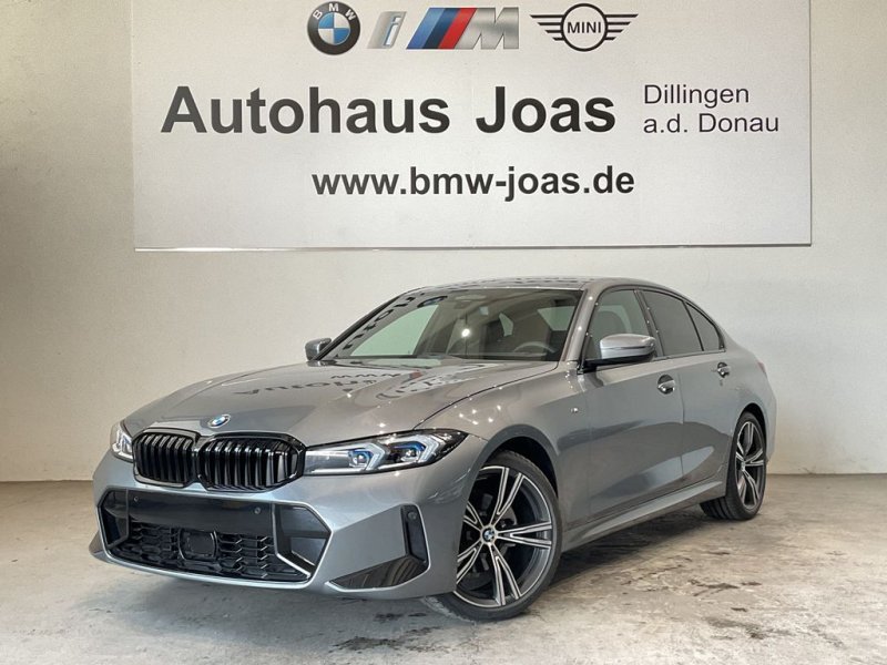 BMW 320d Lenkradheizung, 19" LMR, M Sportpaket