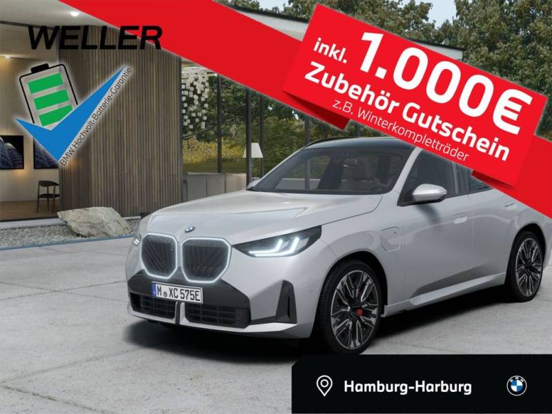 BMW X3 30e xD M SportPaket Pro Innovationspaket AHK