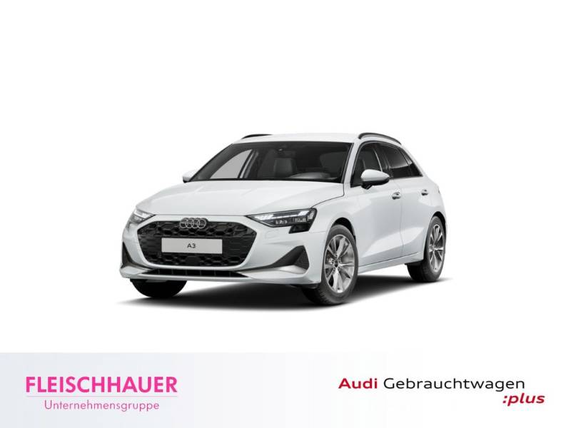 Audi A3 Sportback 30 TFSI advanced 1.5LED+Navi+App+Ka