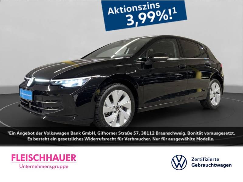 Volkswagen Golf VIII 1.5 TSI eHybrid Style MATRIX+ACC+RFK+N