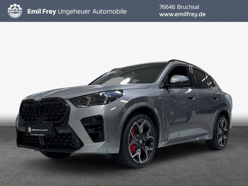 BMW X2 xDrive20d 110 kW, 5-türig (Diesel)