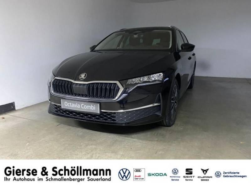 Skoda Octavia Combi Balance 1.5 TSI DSG