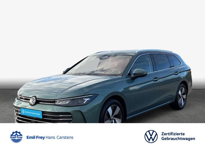 Volkswagen Passat Variant Business 1.5 eTSI DSG AHK