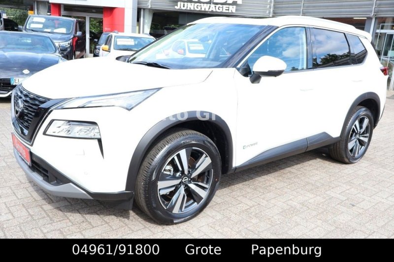 Nissan X-Trail 1.5 e-40RCE AT 4x4 N-CONNECT SD Head UP