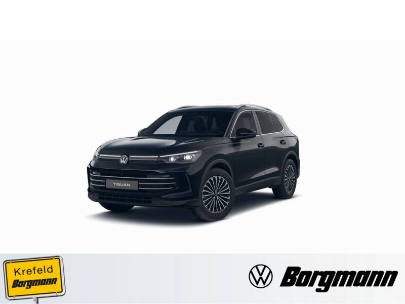 Volkswagen Tiguan 2.0 TDI Elegance AHK 360° MATRIX-LED PANO