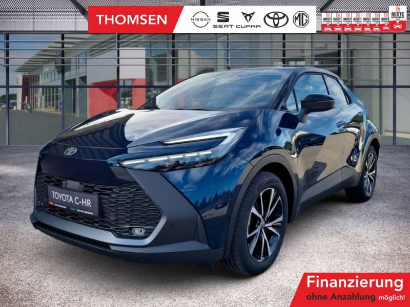 Toyota C-HR 2.0 FWD Teamplayer ACC AUT LED Navi Virtual