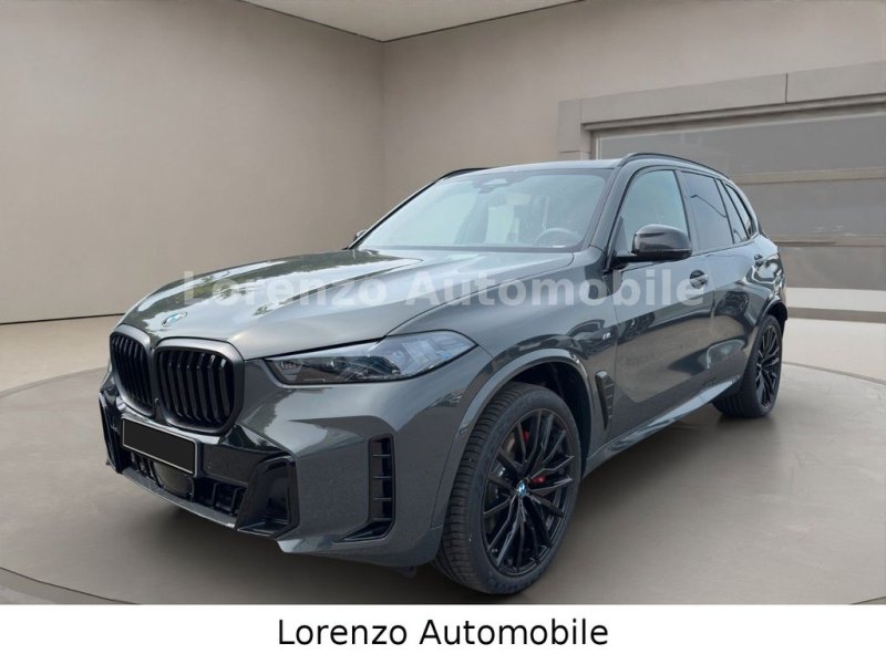 BMW X5 30d InnovaPack BandW IconGlow 7Sitzer