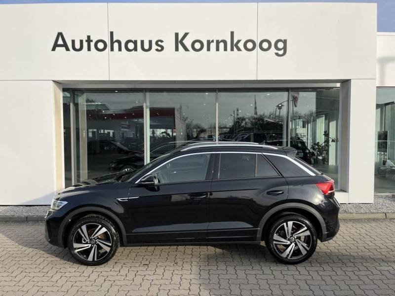 Volkswagen T-Roc 1.5 TSI OPF DSG R-Line AHK LED APP