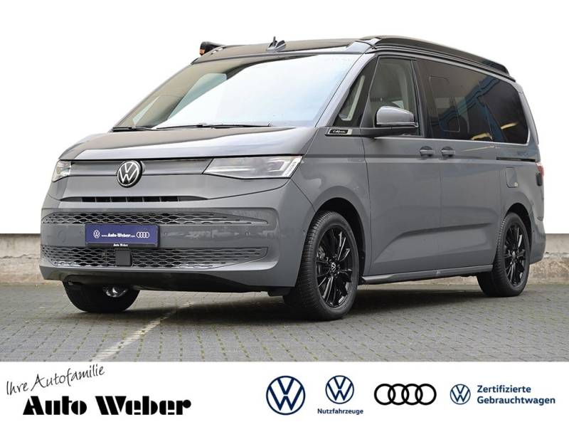 Volkswagen California Der neue Beach Tour 2,0l TDI 7-Gang-D