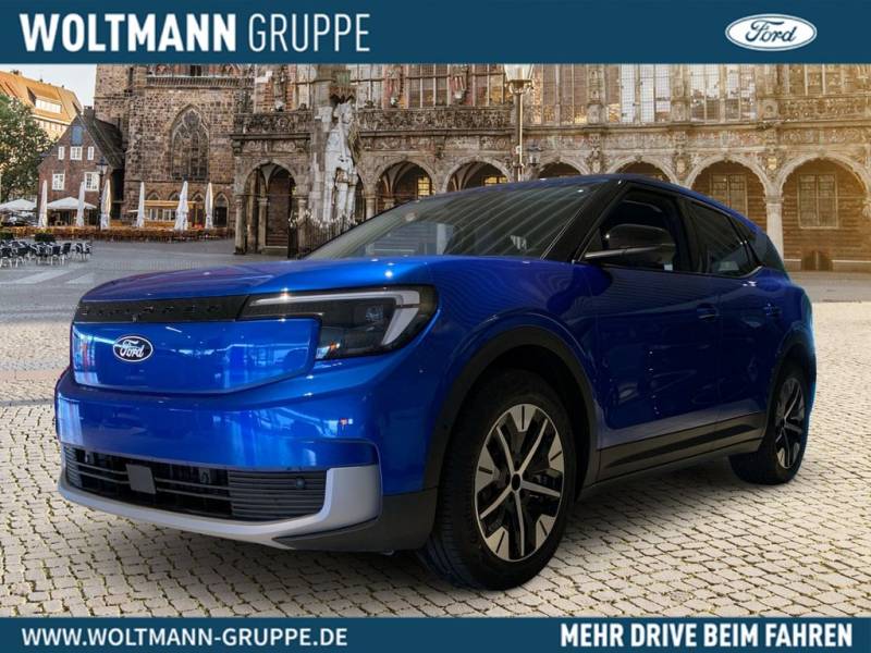 Ford Explorer Premium 77 kw Heckantrieb Reichweite 60