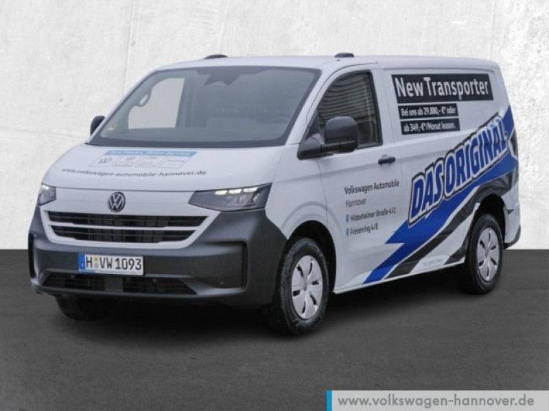 Volkswagen Transporter Kastenwagen 2.0 TDI AHK Klima Rückfa