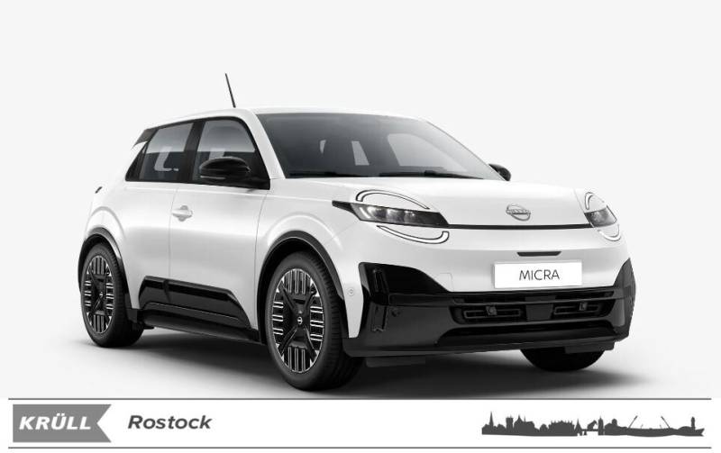 Nissan Micra ENGAGE 40 KWH