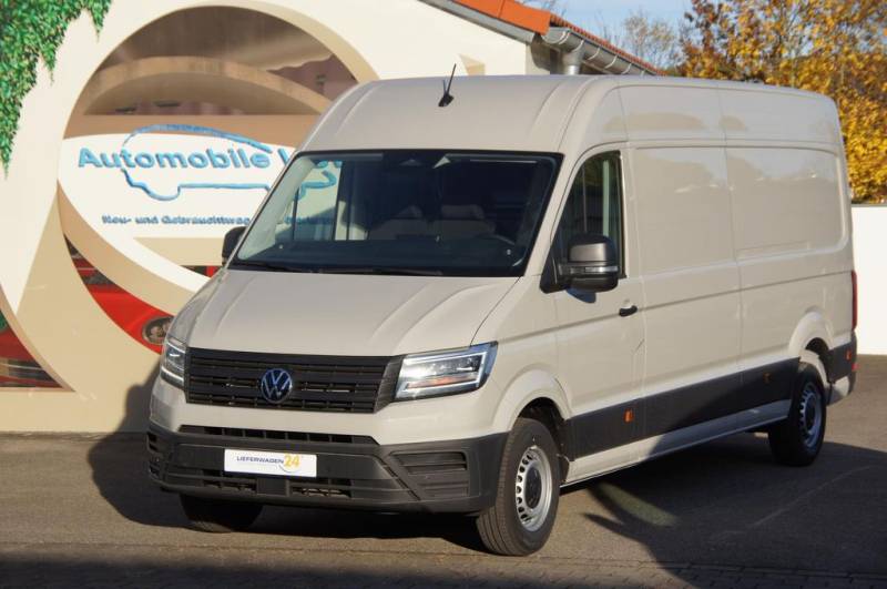 Volkswagen Crafter 35 Kasten lang Hochdach L4H3 LED ACC AHK