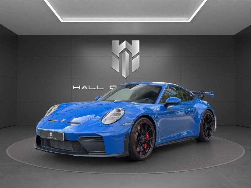 Porsche 911 992.2 GT3- Facelift- Lift- Bose- 18-We- Matr