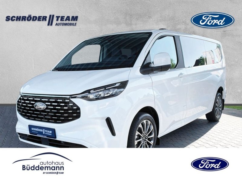 Ford Tourneo Custom Titanium L2