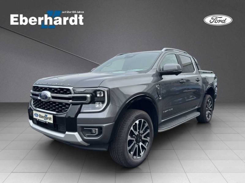 Ford Ranger Platinum e-4WD Doppelkabine