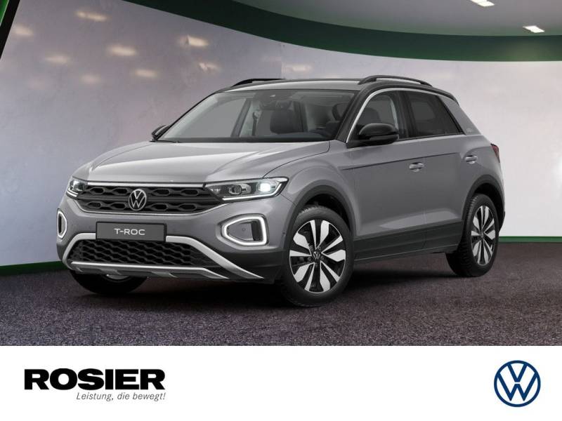 Volkswagen T-Roc Goal 2.0 l TDI DSG AHK ACC LED NAVI KAMERA