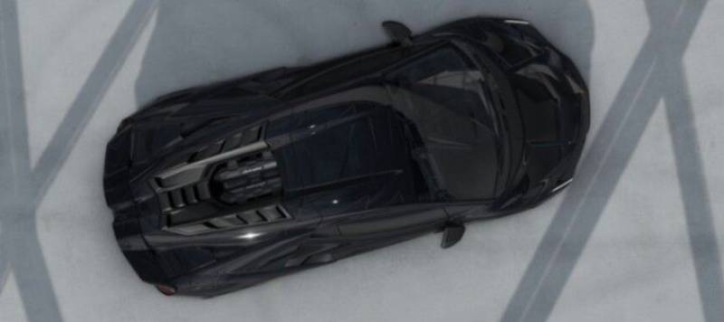 Lamborghini Revuelto 6.5 V12 HPEV/STOCK