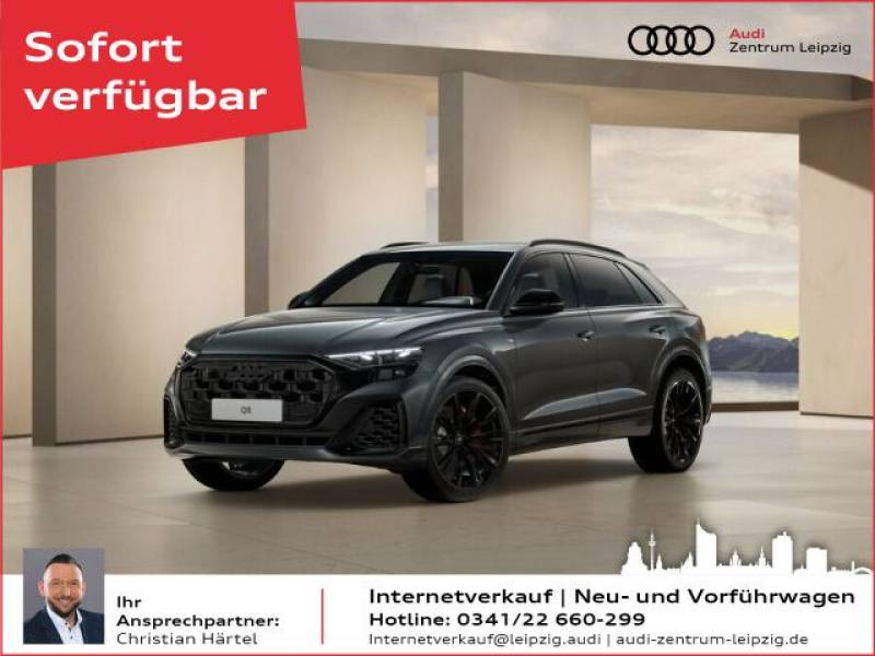 Audi Q8 SUV S line business TFSI e qu. MATRIX*AHK*23*