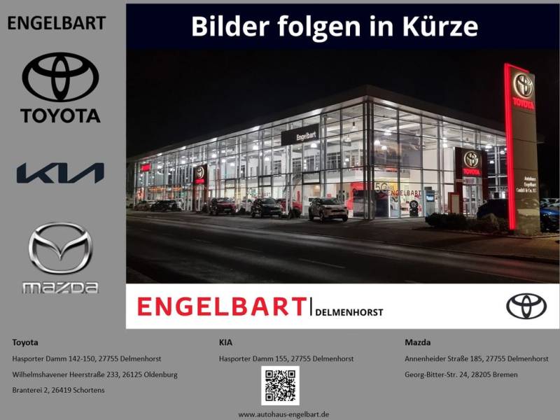 Toyota Proace Electric L1 Meister