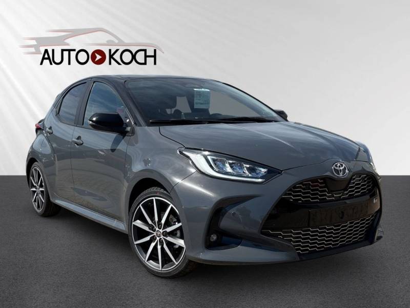 Toyota Yaris Hybrid GR Sport 1.5 Dual-VVT-iE EU6e HUD N