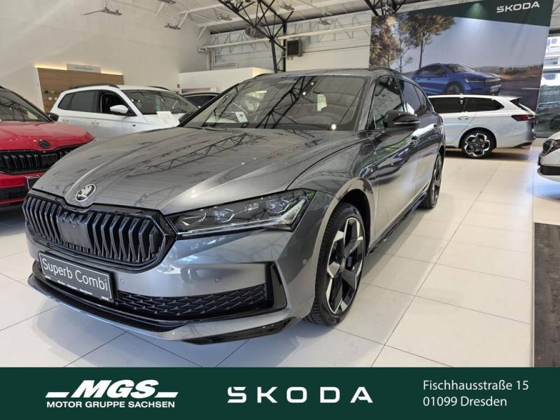 Skoda Superb Combi 1.5 TSI iV 150 kW Sportline #AHK