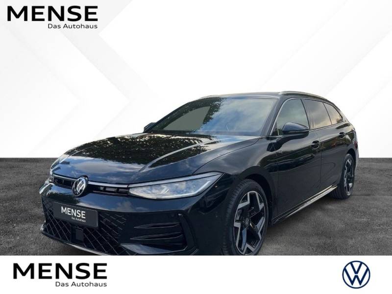 Volkswagen Passat TDI DSG R-Line AHK Nav HUD 360 eKlappe DC