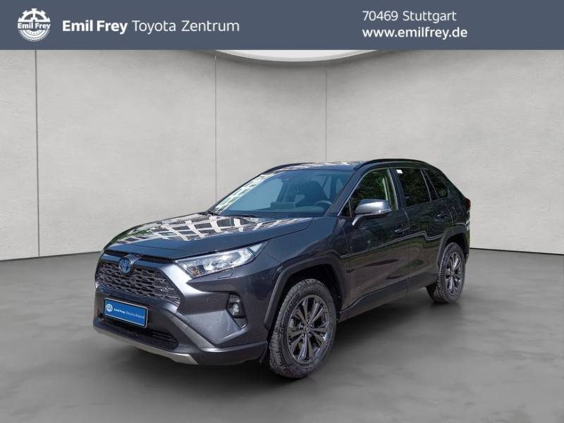 Toyota RAV 4 2.5 4x2 Hybrid Teamplayer, Technik-Paket