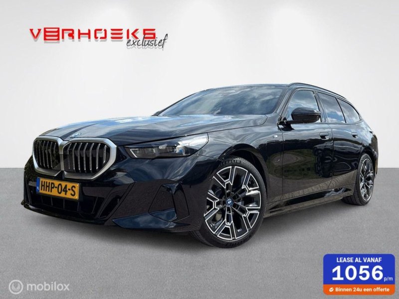 BMW 530 5 serie 530e Touring M-Sport / leder /Pano /