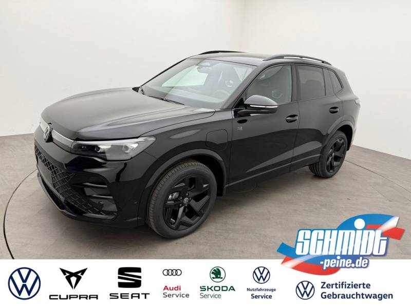 Volkswagen Tiguan 1.5 eHybrid DSG R Line BlackKomforIQDrive