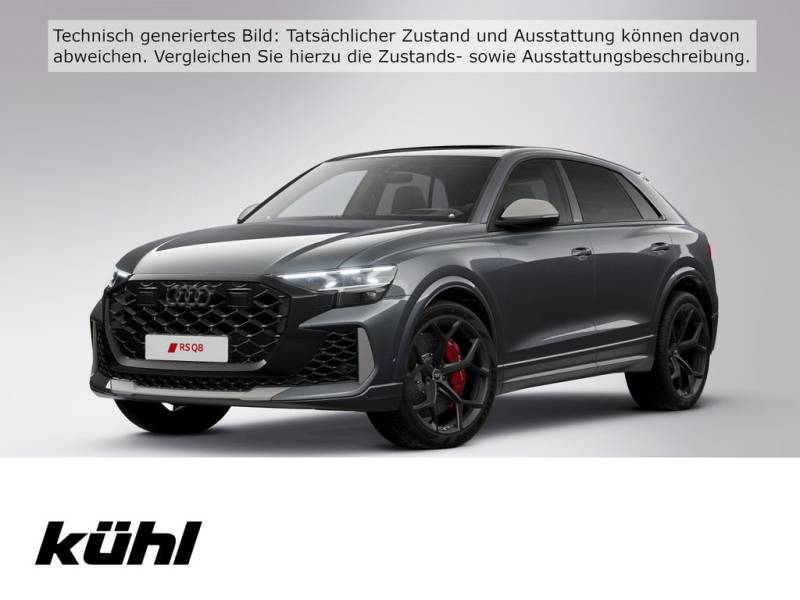 Audi RS Q8 performance 23' Keramik Pano RS-Sportabgas