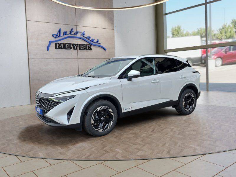 Nissan Qashqai 1.5 VC-T e-POWER Matrix/el.Klappe/ACC/Wi