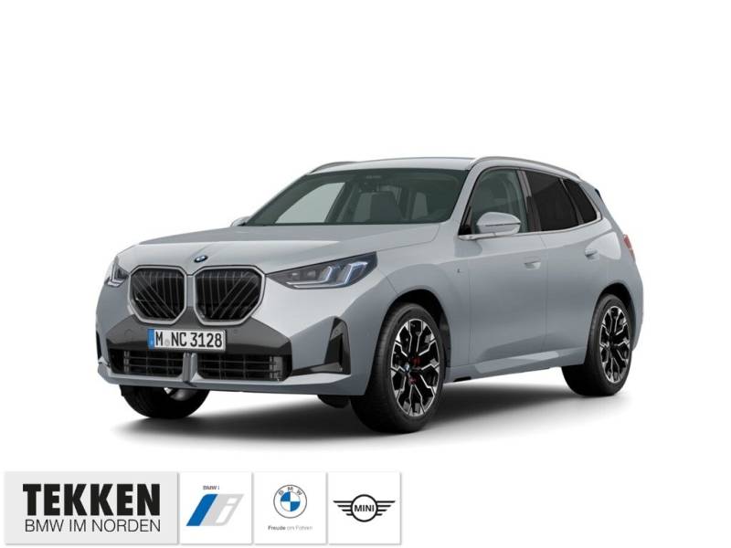 BMW X3 20d xDrive M-Sport Pro/Innovations Paket/AHK