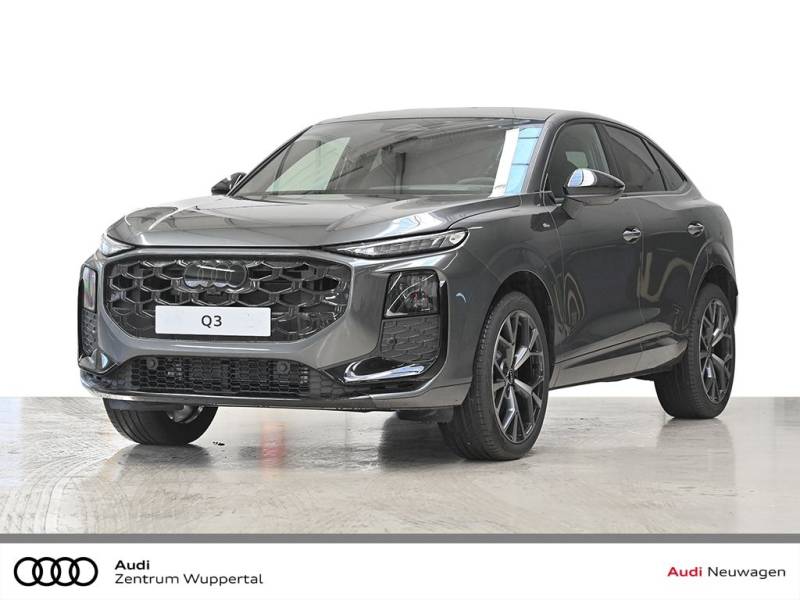 Audi Q3 SPORTBACK Stronic TFSI quattro 195 kW