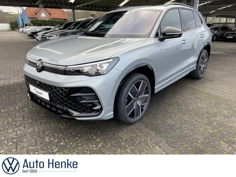 Volkswagen Tiguan R-Line 2,0 l TDI SCR 4MOTION 142 kW (193 