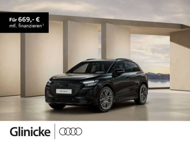 Audi Q4 45 e-tron 210 kW