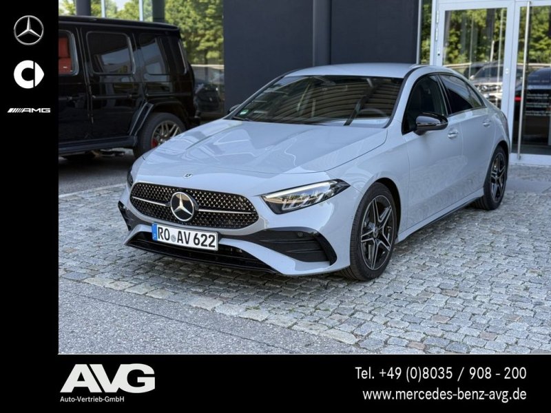 Mercedes-Benz A 200 Limousine AMG Line/Special Edition/Navi/LE