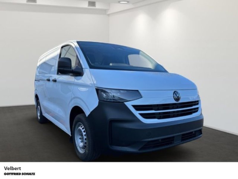 Volkswagen T7 Transporter KASTEN 2 0 L TDI #HandwerkerVan