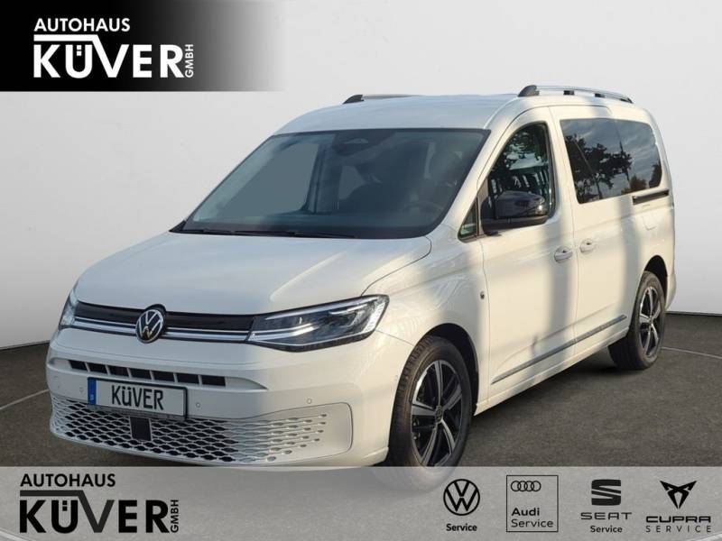 Volkswagen Caddy Maxi Style 1.5 TSI DSG Navi+ACC+AHK+LED AC