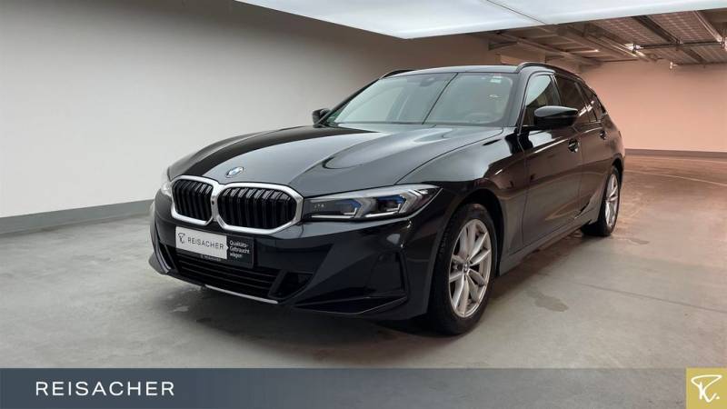 BMW 318iA Tou LCProf adaptLED PA+ DA SSV LM17"